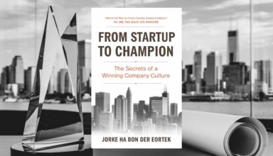 De la start-up à la championne : les secrets de la culture d’entreprise gagnante