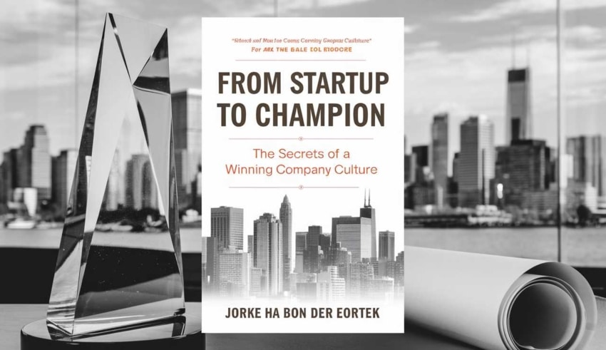 De la start-up &agrave; la championne : les secrets de la culture d’entreprise gagnante