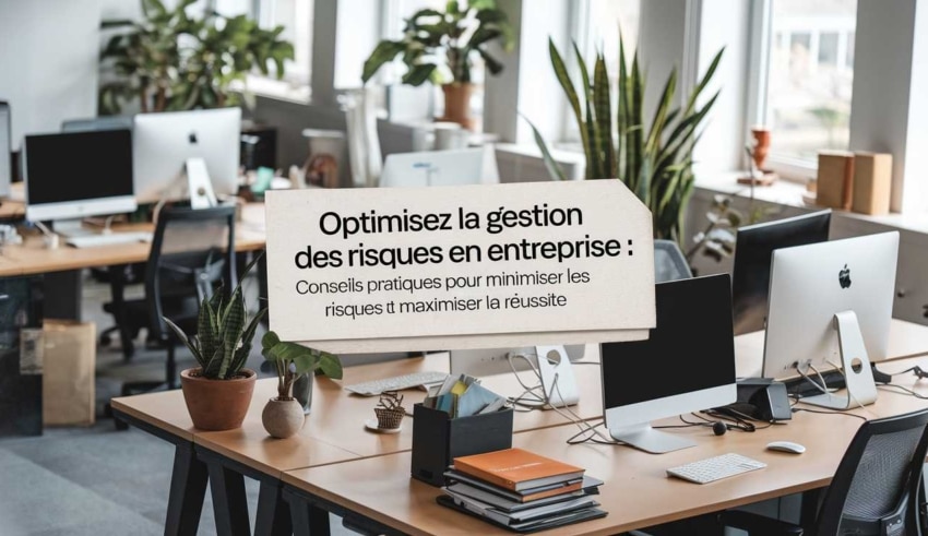 Optimisez la gestion des risques en entreprise : Conseils pratiques pour minimiser les risques et maximiser la r&eacute;ussite