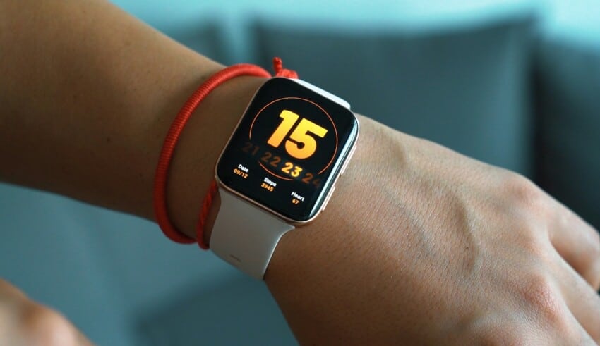 5 raisons de s’entra&icirc;ner avec une montre connect&eacute;e