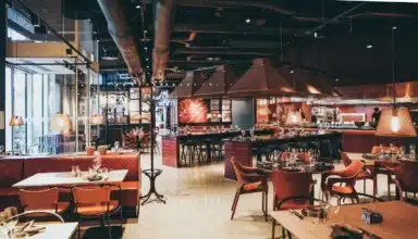 restaurant