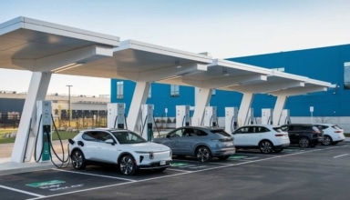 Electra lève 304 millions d’euros : un record dans la recharge électrique