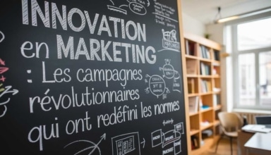 Innovation en marketing : les campagnes révolutionnaires qui ont redéfini les normes