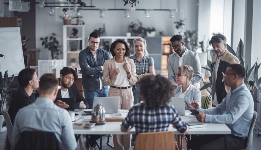 Intelligence &eacute;motionnelle en leadership : optimiser la coh&eacute;sion des &eacute;quipes