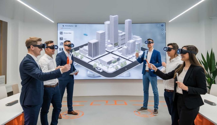 La r&eacute;alit&eacute; augment&eacute;e dans le marketing : des exp&eacute;riences m&eacute;morables &agrave; cr&eacute;er