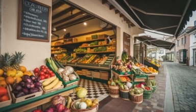 L’avenir du commerce de détail mondial sera local : tendances, opportunités et implications cruciales