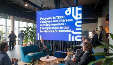Pourquoi la tech s’intéresse aux économistes : l’analyse experte des tendances du marché
