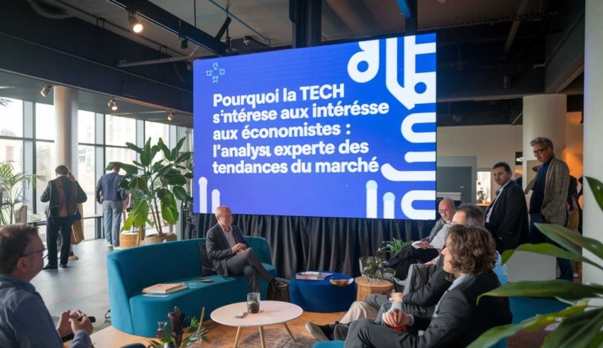 Pourquoi la tech s’int&eacute;resse aux &eacute;conomistes : l’analyse experte des tendances du march&eacute;