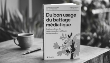 Du bon usage du battage médiatique: Analyse critique des pratiques journalistiques contemporaines