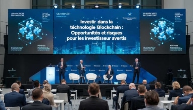Investir dans la technologie blockchain : opportunités et risques pour les investisseurs avertis