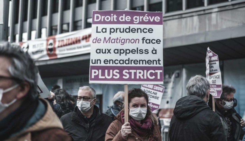 Droit de gr&egrave;ve&nbsp;: la prudence de Matignon face aux appels &agrave; un encadrement plus strict