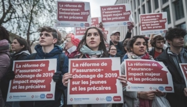 La réforme de l’assurance-chômage de 2019 : impact majeur sur les jeunes et les précaires