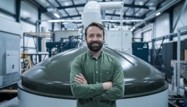 Sublime Énergie innove avec un procédé pour améliorer le biogaz issu de l’agriculture