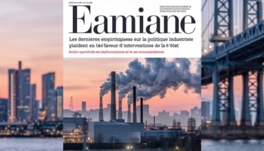 Les dernières études empiriques sur la politique industrielle plaident en faveur d’interventions de l’État : analyse approfondie des implications économiques et de ses recommandations
