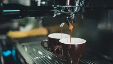 machine à café