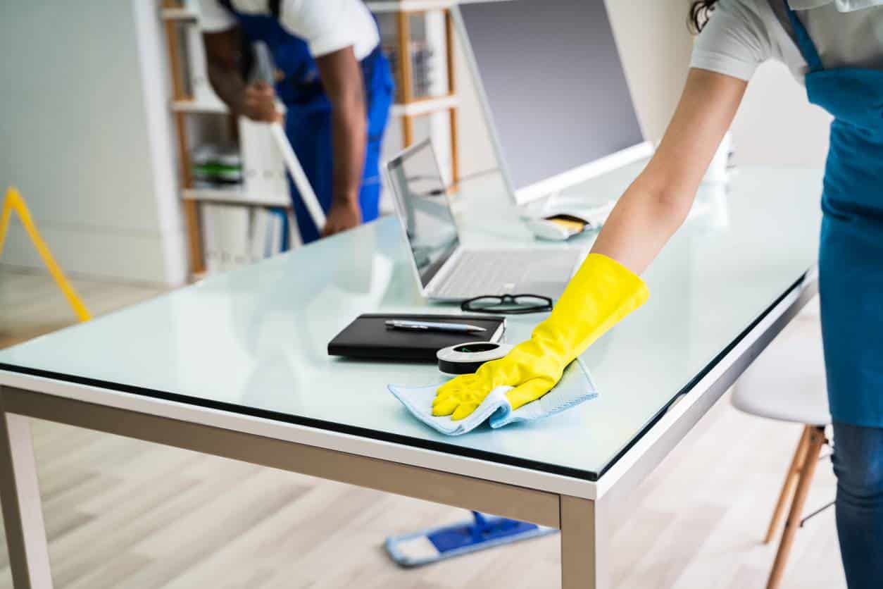 Comment &eacute;tablir un plan de nettoyage efficace dans votre entreprise ?