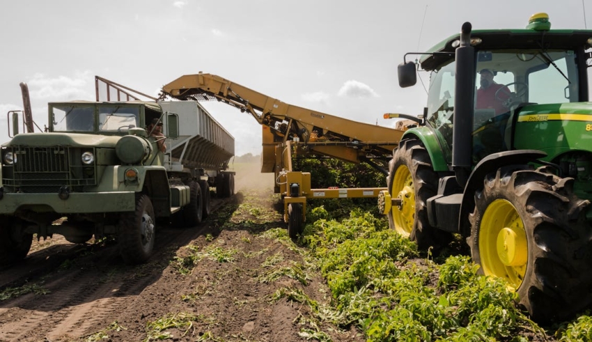 Agriaffaires : le site id&eacute;al pour acheter et vendre du mat&eacute;riel agricole