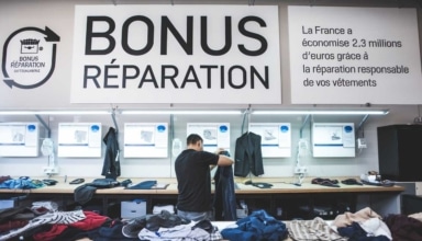 « Bonus réparation » La France a économisé 2,3 millions d’euros grâce à la réparation responsable de vos vêtements