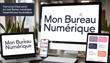 MBN : tout ce qu’il faut savoir sur Mon Bureau Numérique, l’essentiel pour les étudiants