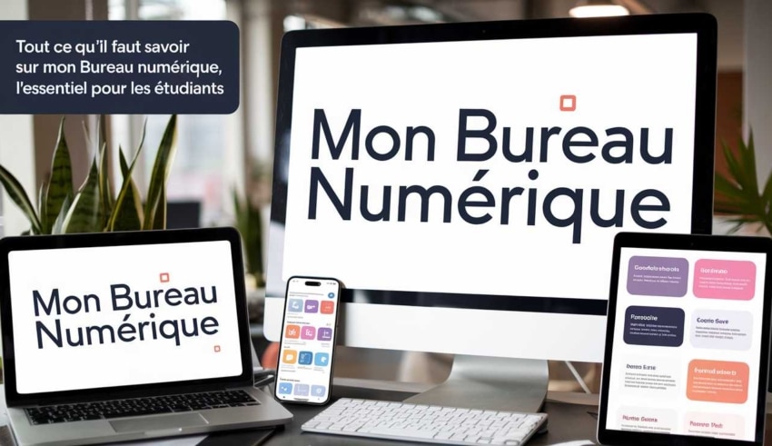 MBN : tout ce qu’il faut savoir sur Mon Bureau Num&eacute;rique, l’essentiel pour les &eacute;tudiants
