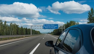 Itinéraire Mappy : maximiser l’efficacité de vos trajets en voiture