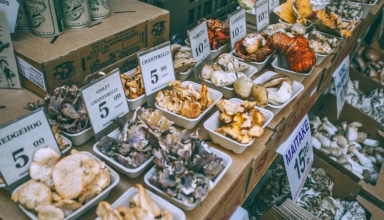 étiquettes de prix