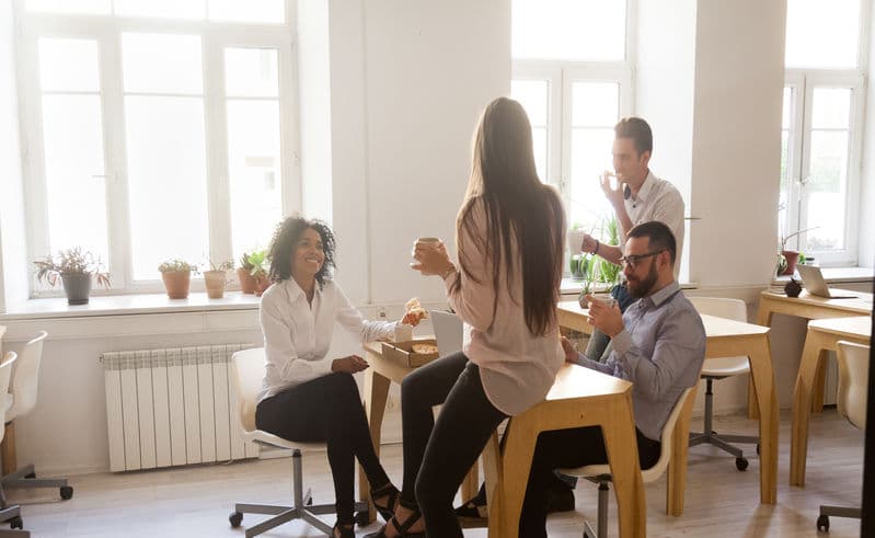 Quels sont les impacts des espaces de travail sur le bien-&ecirc;tre des employ&eacute;s&thinsp;?