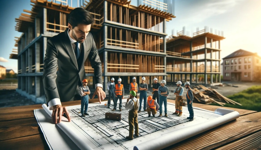 Ma&icirc;tre d’&oelig;uvre et architecte : quelles diff&eacute;rences ?