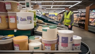 Comment mayam convertit la grande distribution au vrac : stratégies et impact sur le marché
