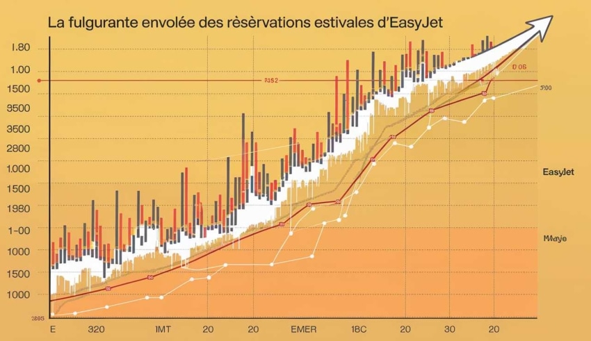 La fulgurante envol&eacute;e des r&eacute;servations estivales d’easyJet : Analyse experte du boom des voyages a&eacute;riens