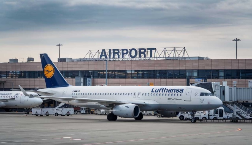 L’impact de la crise du Moyen-Orient sur le transport a&eacute;rien : Lufthansa mesure-t-il mieux que pour le Covid ?