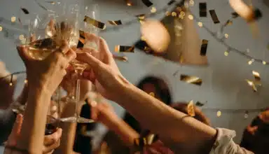 champagne