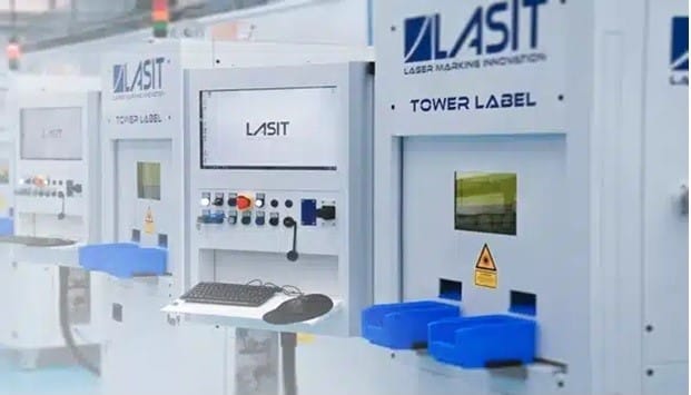 Innovation en laser by Lasit : une r&eacute;volution italienne dans le marquage pr&eacute;cis