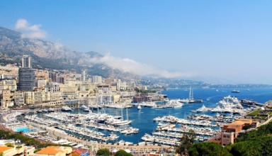 monaco