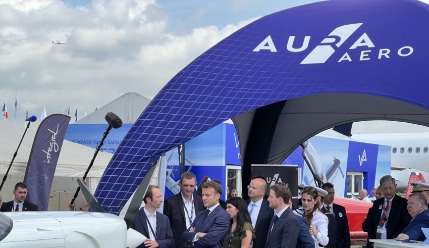 Aura Aero lance sa premi&egrave;re campagne europ&eacute;enne de financement participatif : ce qu’il faut savoir