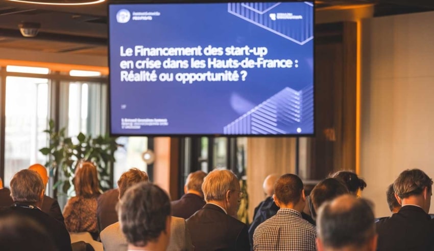 Le Financement des Start-up en Crise dans les Hauts-de-France : R&eacute;alit&eacute; ou Opportunit&eacute; ?