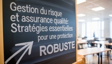 Gestion du risque et assurance qualité: stratégies essentielles pour une protection robuste