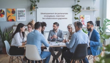 Développement de partenariats stratégiques: Maximiser les collaborations gagnantes