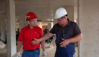 chantier