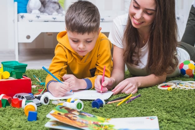 Solutions de garde d’enfants pour cadres et dirigeants surmen&eacute;s
