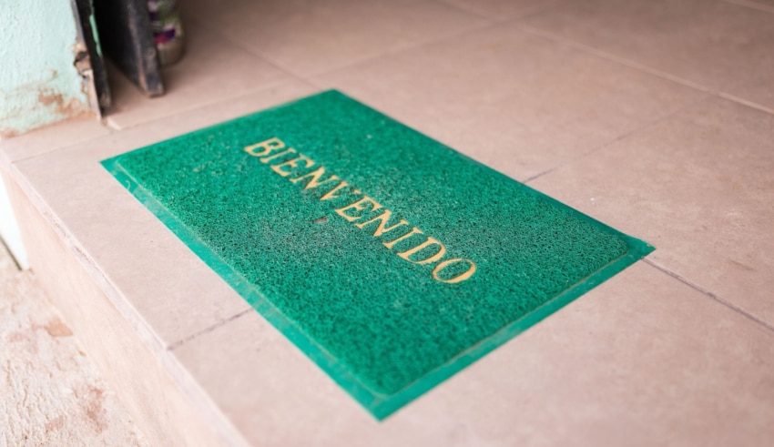 Tapis avec logo personnalis&eacute; : l’accessoire id&eacute;al pour votre entreprise