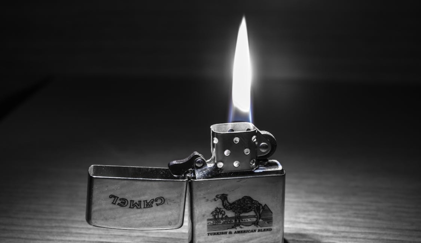 Pourquoi personnaliser votre briquet&thinsp;?