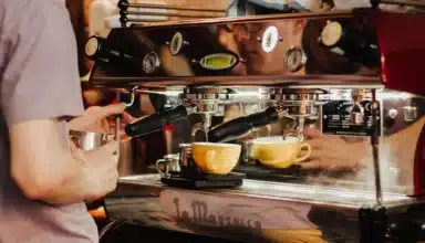espace café