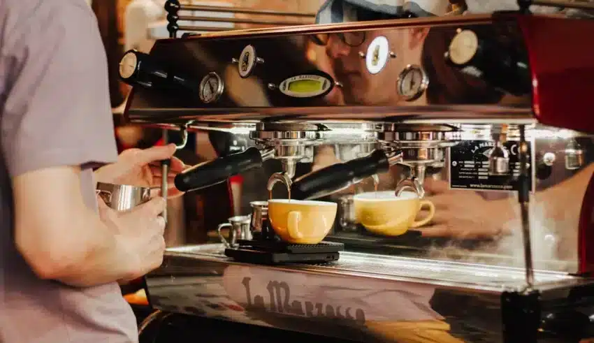 8 conseils pour aménager un espace café en entreprise