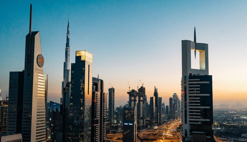 Les 5 mod&egrave;les les plus innovants de voitures de sport que vous pouvez louer &agrave; Duba&iuml;