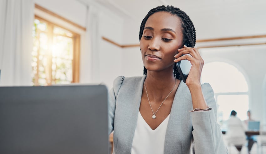 Les smartphones en entreprise : boost de productivit&eacute; ou risque pour la s&eacute;curit&eacute; ?