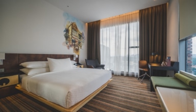 Concevoir un agencement sur-mesure pour un hôtel