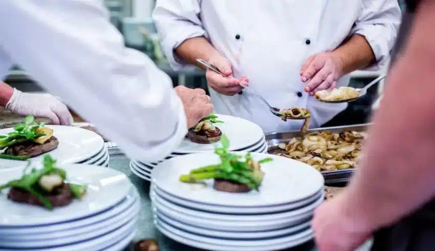The Taste Club&nbsp;: le traiteur d&rsquo;exception qui r&eacute;unit les meilleurs artisans et chefs de Paris