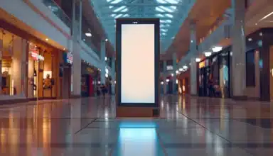 affichage dynamique samsung