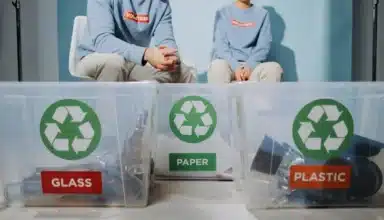 bacs en plastique